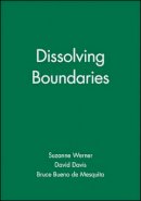 Emmy E. Werner - Dissolving Boundaries - 9781405121347 - V9781405121347