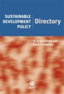 W. Alan Strong - Sustainable Development Policy Directory - 9781405121507 - V9781405121507