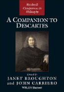 Broughton - A Companion to Descartes - 9781405121545 - V9781405121545