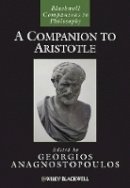 Anagnostopoulos - A Companion to Aristotle - 9781405122238 - V9781405122238