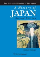 Conrad Totman - History of Japan - 9781405123594 - V9781405123594