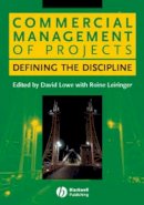 David Lowe - Commercial Management of Projects: Defining the Discipline - 9781405124508 - V9781405124508