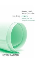Miranda Fricker - Reading Ethics - 9781405124744 - V9781405124744