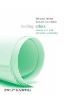 Miranda Fricker - Reading Ethics - 9781405124744 - V9781405124744