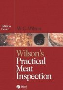 William Wilson - Wilson´s Practical Meat Inspection - 9781405124935 - V9781405124935