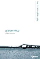Richard Fumerton - Epistemology - 9781405125673 - V9781405125673