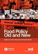 Maxwell - Food Policy Old and New - 9781405126021 - V9781405126021