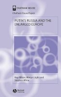 Roy Allison - Putin´s Russia and the Enlarged Europe - 9781405126489 - V9781405126489