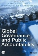 Held - Global Governance and Public Accountability - 9781405126786 - V9781405126786