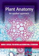 David F. Cutler - Plant Anatomy: An Applied Approach - 9781405126793 - V9781405126793