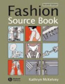 Kathryn Mckelvey - Fashion Source Book - 9781405126939 - V9781405126939