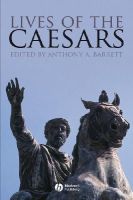 Barrett Anthony - Lives of the Caesars - 9781405127554 - V9781405127554