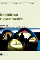 Macdonald - Exhibition Experiments - 9781405130769 - V9781405130769