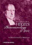 Westphal - The Blackwell Guide to Hegel´s Phenomenology of Spirit - 9781405131100 - V9781405131100