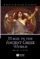 Derek Collins - Magic in the Ancient Greek World - 9781405132398 - V9781405132398