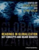 Roger Hargreaves - Readings in Globalization: Key Concepts and Major Debates - 9781405132732 - V9781405132732