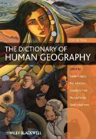Gregory - The Dictionary of Human Geography - 9781405132886 - V9781405132886