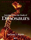 Anthony J. Martin - Introduction to the Study of Dinosaurs - 9781405134132 - V9781405134132