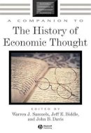 Samuels - A Companion to the History of Economic Thought - 9781405134590 - V9781405134590