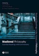 Klima - Medieval Philosophy: Essential Readings with Commentary - 9781405135641 - V9781405135641
