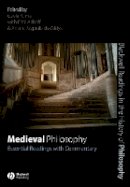 Klima  Gyula - Medieval Philosophy: Essential Readings with Commentary - 9781405135658 - V9781405135658
