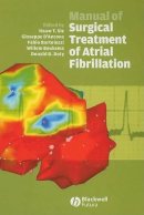 Sie - Manual of Surgical Treatment of Atrial Fibrillation - 9781405140324 - V9781405140324