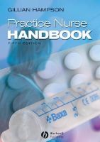 Gillian Hampson - Practice Nurse Handbook - 9781405144216 - V9781405144216