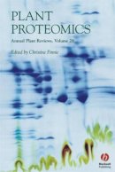 Finnie - Annual Plant Reviews, Plant Proteomics - 9781405144292 - V9781405144292