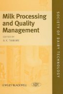 Adnan Tamime - Milk Processing and Quality Management - 9781405145305 - V9781405145305