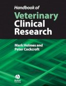 Mark Holmes - Handbook of Veterinary Clinical Research - 9781405145510 - V9781405145510
