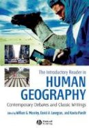 Moseley  William - The Introductory Reader in Human Geography: Contemporary Debates and Classic Writings - 9781405149228 - V9781405149228