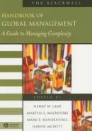 Lane - The Blackwell Handbook of Global Management: A Guide to Managing Complexity - 9781405152679 - V9781405152679