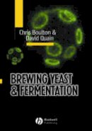 Christopher Boulton - Brewing Yeast and Fermentation - 9781405152686 - V9781405152686