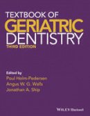 Roger Hargreaves - Textbook of Geriatric Dentistry - 9781405153645 - V9781405153645