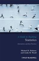 Michael R. Hulsizer - A Guide to Teaching Statistics: Innovations and Best Practices - 9781405155748 - V9781405155748