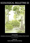 Hahn - Ecological Bulletins, Suserup Skov: Structures and Processes in a Temperate, Deciduous Forest Reserve - 9781405156035 - V9781405156035