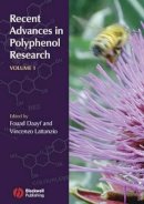 Daayf - Recent Advances in Polyphenol Research, Volume 1 - 9781405158374 - V9781405158374
