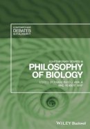 Francisco J. Ayala - Contemporary Debates in Philosophy of Biology - 9781405159999 - V9781405159999