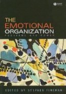 Stephen Fineman - The Emotional Organization: Passions and Power - 9781405160308 - V9781405160308