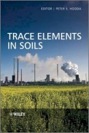 Peter Hooda - Trace Elements in Soils - 9781405160377 - V9781405160377