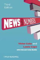 Victor Cohn - News and Numbers: A Writer´s Guide to Statistics - 9781405160964 - V9781405160964