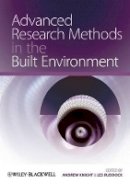 Andrew Knight - Advanced Research Methods in the Built Environment - 9781405161107 - V9781405161107