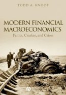 Todd A. Knoop - Modern Financial Macroeconomics: Panics, Crashes, and Crises - 9781405161817 - V9781405161817