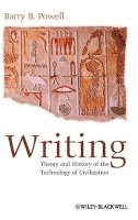 Hesiod - Writing: Theory and History of the Technology of Civilization - 9781405162562 - V9781405162562