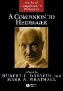 Eyfus L  Hubert - A Companion to Heidegger - 9781405163668 - V9781405163668