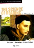 Snowling - The Science of Reading: A Handbook - 9781405168113 - V9781405168113