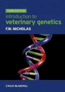 Frank W. Nicholas - Introduction to Veterinary Genetics - 9781405168328 - V9781405168328