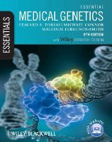Tobias, Edward S., Connor, Michael, Ferguson Smith, Malcolm - Essential Medical Genetics, Includes Desktop Edition - 9781405169745 - V9781405169745