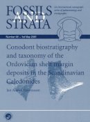 Jan Audun Rasmussen - Conodont Biostratigraphy and Taxonomy of the Ordovician Shelf Margin Deposits in the Scandinavian Caledonides - 9781405169882 - V9781405169882
