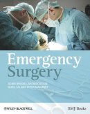 Adam Brooks - Emergency Surgery - 9781405170253 - V9781405170253